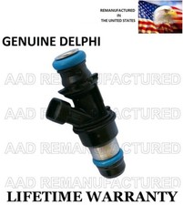 Upgraded Genuine Delphi Single Fuel Injector For Chevy S10 GMC Sonoma 2.2L picture