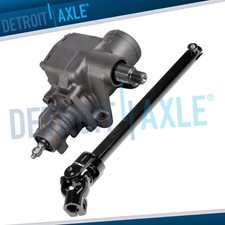 4WD Gearbox Lower Steering Shaft Assembly for 2006 - 2008 Dodge Ram 2500 3500 picture