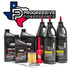 Can-Am Defender HD10 / 9 / 8 Fluid Service (OIL AND GEAR) Change Kit C10 picture