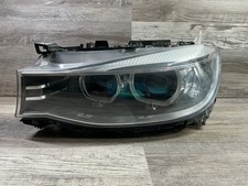 USED - 2014-2016 BMW 328I Gt L Headlamp Xenon - OEM picture
