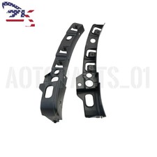 Front Bumper Bracket Left + Right Side For Mazda CX-5 2022-2023 Replacement picture