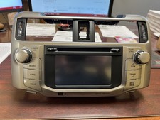 2015-2019 Toyota 4 Runner JBL Radio picture