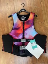 Sea-Doo Airflow Switch 2XL PFD Life Vest Women's JetSki Waverunner GTX GTI RXT picture