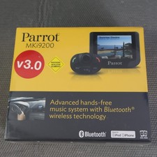 Factory sealed in box Parrot MKi9200 US Bluetooth Handsfree Car Music Kit picture