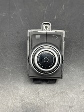 2017-2021 MASERATI GHIBLI CENTER CONSOLE MULTI-FUNCTION KNOB CONTROL SWITCH OEM picture
