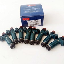 8pcs Denso Fuel Injectors for Sequoia Tundra  Lexus GX470 4.7L (OEM 23250-50040) picture