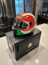 Agv Pista Gp R 2018 Rossi Mugello picture