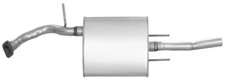 Exhaust Muffler Assembly OEM Exhaust 797375 picture