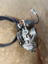 2003 - 2005 Yamaha YZ450F Carb Carburetor Fuel System OEM 2003 picture