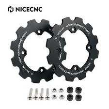 Rear Dual Sprocket Guard Chain Protector For Yamaha Raptor 700 700R SE2006-2026 picture