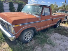 1978 F150 Parts Only picture
