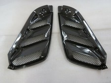 other see details Ferrari 488 Spider Carbon Fiber Rear Lid Louvers 1x1   G2U picture
