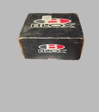BLOX Racing 12 X 1.5mm Street Series Forged Lug Nuts - Set Of 16 - Flat Black picture