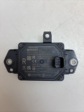2019-2024 TOYOTA RAV4 GENUINE FRONT ADAPTIVE CRUISE CONTROL SENSOR 88210-0R040 picture