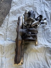 BMW N55B30 Turbocharger Electronic Actuator OEM picture