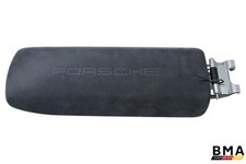 Porsche 991 911 GT3 GT3RS Front Alcantara Center Armrest Lid 2014 - 2019 OEM picture