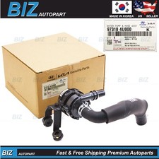 Genuine Auxiliary Water Pump & Hose for 2011-2016 Kia Optima Hybrid 97310-4U000 picture