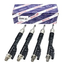 NEW 4X Fuel Injectors 13647597870 0261500109 BMW N20 N55 EU5 320i 328i 535i X1X6 picture