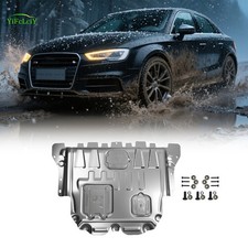 Metal Skid Plate For Audi A3 2015-2016 Engine Splash Shield Heavy Duty picture