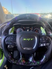 led steering wheel for any srt 2015-2023 picture