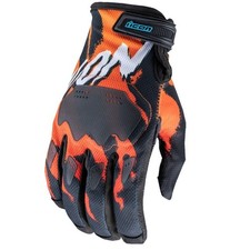 Icon Hooligan Rad Dawn Street Motorcycle Riding Gloves - Pick Size & Color picture