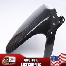 FTH 2005-2006 ZX-6R Real Carbon Fiber Rear Fender Hugger Mudguard picture