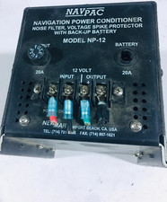 Newmar NP-12 Nav-Pac - 12V picture