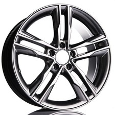 Barzetta S-Cinque 16x7.5 Alloy Wheel 5x108 ET43 CB65.1 picture