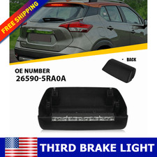 High Mount Third Brake Light For Nissan Kicks 2017 2018 19 20 26590-5RA0A Clear picture