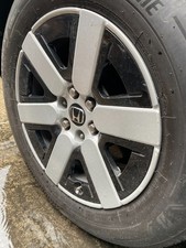 SINGLE 19 INCH WHEEL/RIM HONDA PROLOGUE 2024-2026 OEM GENUINE SILVER picture