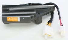Ricks Motorsport Electric Replacement Rectifier/Regulator Direct Plug-In 10-107 picture