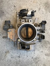 Used 02-04 Honda CR-V crv Throttle body with sensor. MAP IACV EVAP picture