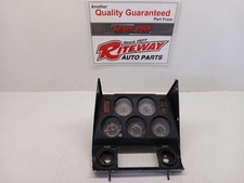68-77 CORVETTE C3 CENTER DASH CLUSTER ASSEMBLY picture