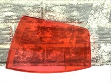 2003-2007 Audi A8 S8 Tail Light LENS COVER OUTER Right (passenger Side) OEM. picture