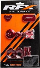 RFX Factory Kit Red #FXFK 10800 99RD for Honda CRF250R 4-Stroke 2019-2026 picture