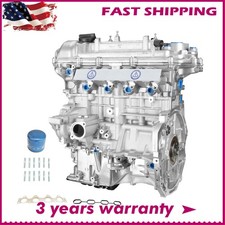 Long Block Engine Motor For Hyundai Kia Rio Soul G4FD 1.6L 1591CC GAS 2012-2019 picture