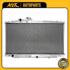 All Aluminum Radiator For Honda Accord V6 3L 2003-2004 2006 2007 CU2571 CU2975  picture