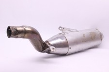 08-13 Yamaha Raptor 250 Yfm250r FMF Exhaust Pipe Muffler Slip On Can Silencer picture