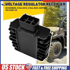Voltage Regulator Rectifier 6Pin For Kawasaki KAF400 Mule 600 2009-2016 SH578BA picture