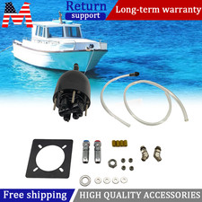For SeaStar Helm 2.4c.i. Hydraulic Outboard Steering Pump Boat US picture