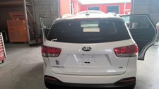 Used Deck Lid fits: 2016 Kia Sorento manual lift w/rear view camera Grade B picture