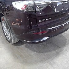 (LOCAL PICKUP ONLY) Rear Bumper Exhaust Below Bumper With Park Assist Fits 22-24 picture