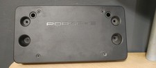 Original PORSCHE 718 Boxster Cayman 982 Montagesatz schwarz-matt 982807813HOK1 picture