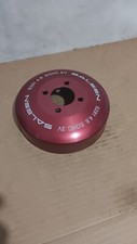 SALEEN 077-43 Underdrive Water Pump Pulley Ford  S 281 4.6 SOHC 3V  Mustang ,ETC picture