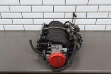 2001-2004 Chevrolet LS1 5.7L Intake Manifold W/ Fueling, Throttle Body picture