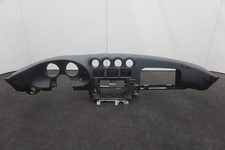 Dashboard Dash Instrument Panel Black OEM LB39JX8AG Dodge Viper RT10 SR2 1996-02 picture
