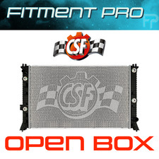 CSF 3975 Performance Radiator For 2020-26 Silverado Sierra 2500 3500 HD 6.6L Gas picture