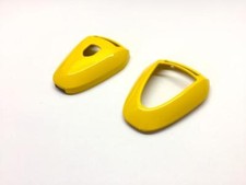 Gloss Yellow Remote Key Protection Case For Porsche 981 997 Facelift picture