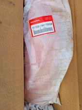 1983-1986 NOS Honda XR100 Front Fender Flash Red R119 picture