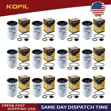 “12X”Diesel Fuel Filter For AC DELCO TP3018 TP3012 12664429 12633243 picture